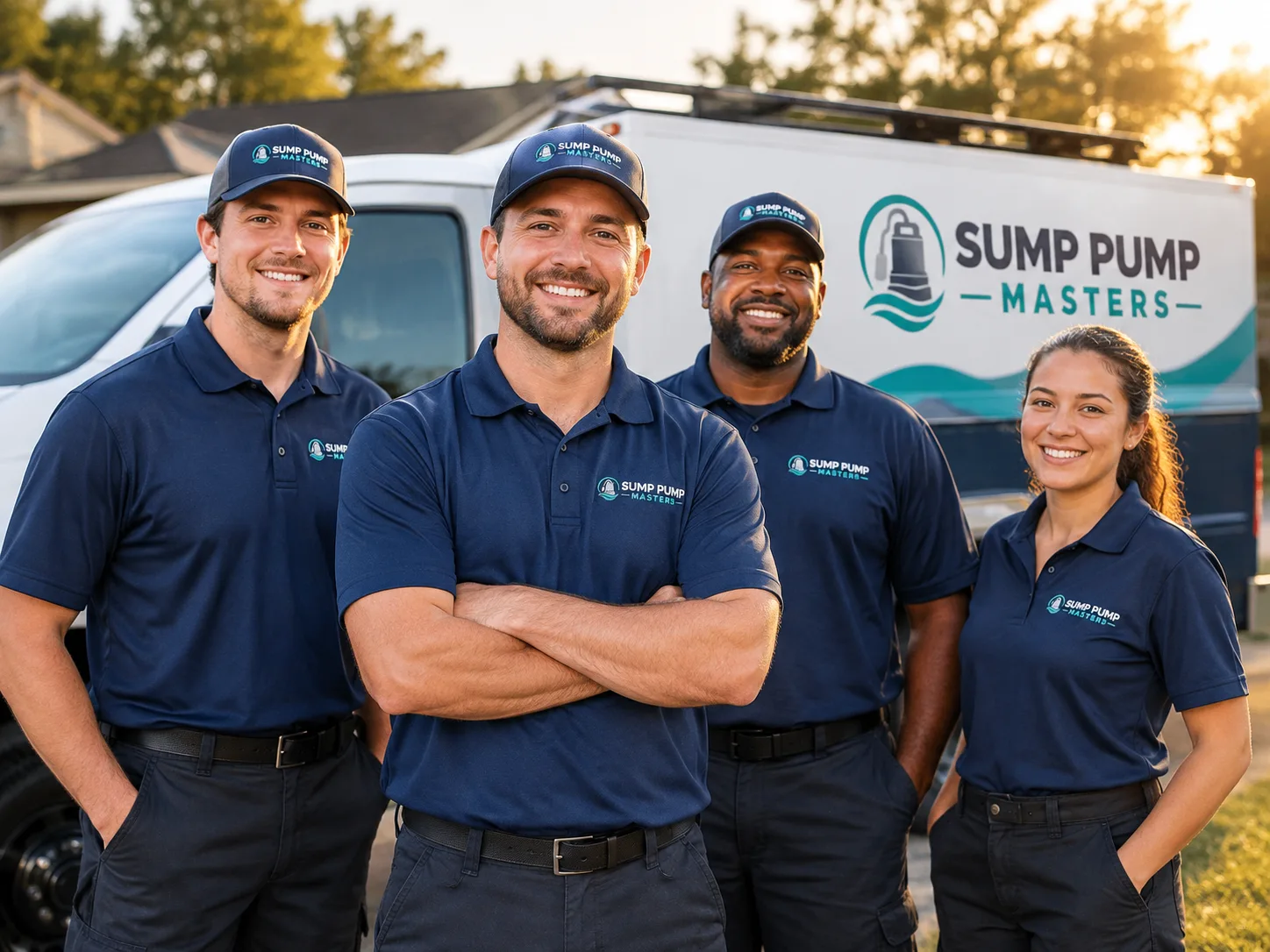 Sump Pump Repair company in Fredericksburg, IA
